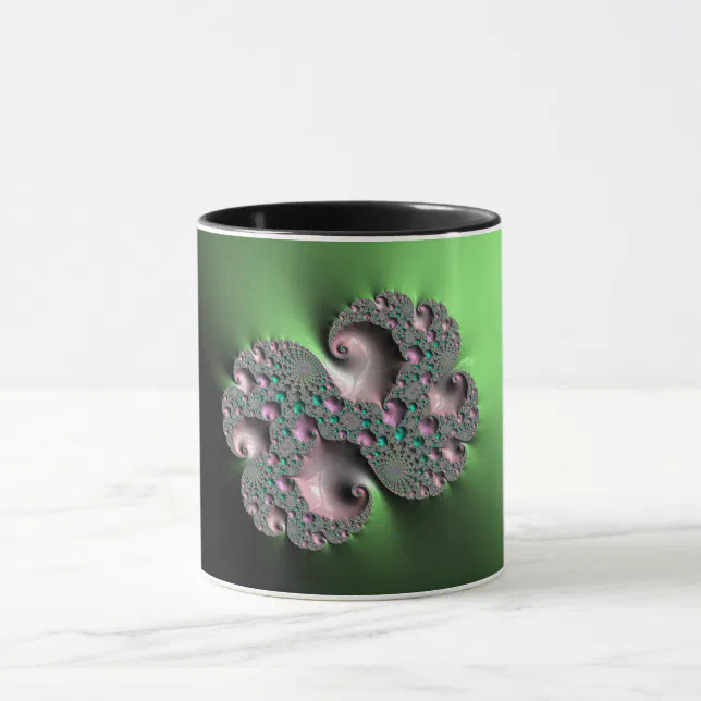 Fractal3 Mug