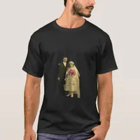 Till Death Us Do Part Classic Meme T-Shirt
