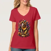 Little Sister It's Fiesta Time T-Shirt