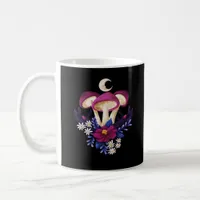 Whimsigothic Mushrooms Classic Coffee Mug