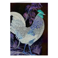 Rooster of a Different Color