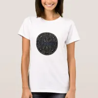 Virtue Charity Mandala T-Shirt