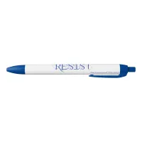 Resist Democrat Pen