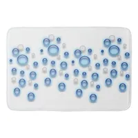 Bath Mat - Bubbles