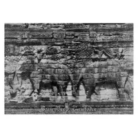 Angkor Wat Temple Cambodia Cutting Board