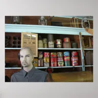General Store Poster