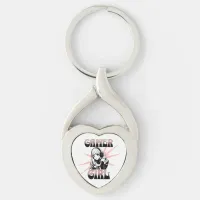 Gamer Girl | Gaming Keychain