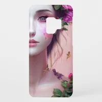 Ethereal Enchanted Fairytale Beautiful Woman Case-Mate Samsung Galaxy S9 Case