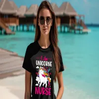 I AM UNICORNE NURSE T-Shirt