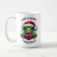 Toad-ily Awesome Christmas Mug Personalized