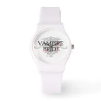 Vampire Bride Watch