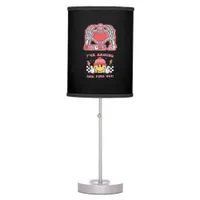 Hands Halloween Funny – Grabby Ghoul Table Lamp