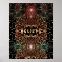 Believe Feelgoodfx Poster