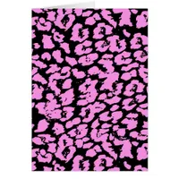Pink Animal Spots
