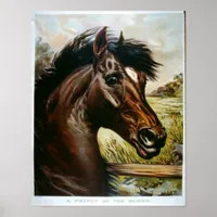 A Prince of the Blood Poster