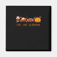 Autumn Tis The Season Magnet