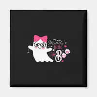 Mommy’s Little Boo Halloween  Magnet