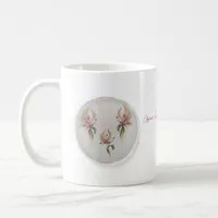 Whimsical nature coffee mug 