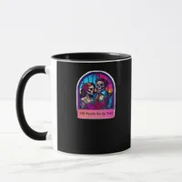 Till Death Do Us Part  Classic Mug