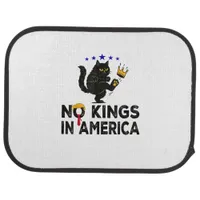 No Kings In America We The People Political Minima Car Floor Mat