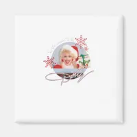 Tis The Season To Be Dolly Vintage Magnet