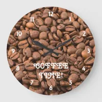 Coffee Time Clock