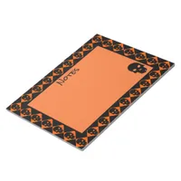 Halloween Skulls  Notepad