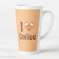 Love Coffee Fun Heart Epic Style Travel Mug