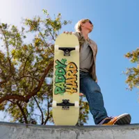 Paddy Hard St. Patrick's Day Skateboard