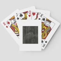 Fairy Fairycore Aesthetic  Goblincore Cottagecore Poker Cards