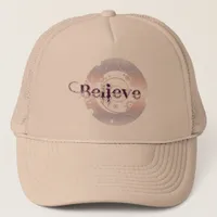 Believe Circles Hat