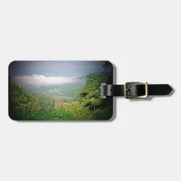 North Georgia Mountains, USA Luggage Tag