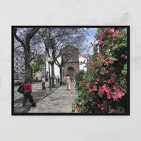 (Portugal) Funchal, Madeira Postcard