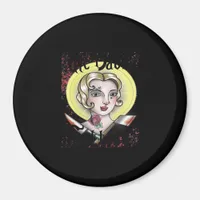 Till Death Do Us Part Classic – Vintage Gothic Rom Magnet