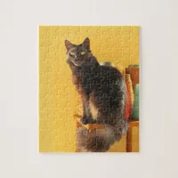 Puzzle - Cat and Yarn