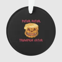 Trumpkin Pumpkin Eater Classic Ornament