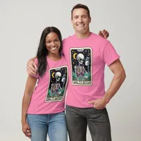 The official salty b skeleton funny skeleton tarot T-Shirt