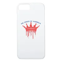 No Kings In America II Classic iPhone 8/7 Case