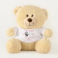 Message from the Bump Ultrasound 1st Mother's Day Teddy Bear