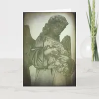 Angel 12 card
