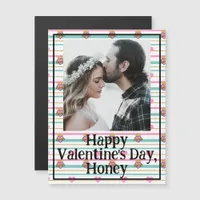 Customizable Photo and Text Valentine's Day Card