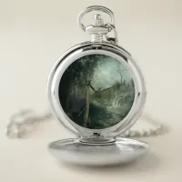 An Old Clearing (1881) - Pocket Watch