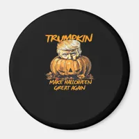 Trumpkin Make Halloween Great Again – Spooky Autum Magnet