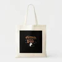 Mommy’s Little Boo - Happy Halloween Tote Bag