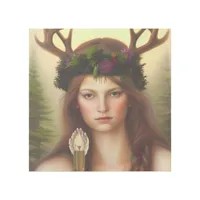 Elen of the Ways Gallery Wrap