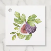 Grecian Wedding Favor Tags
