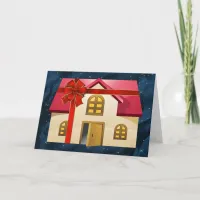 real estate Holiday Cards