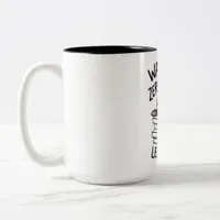Two-Tone Platypus Mug Gift Idea for Coffee Lovers