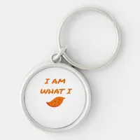 I'm What I Yam Classic Keychain
