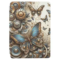 Vintage Steampunk Butterflies  iPad Air Cover